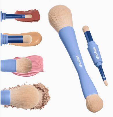 Overachiever 4-in1 Makeup Brushes