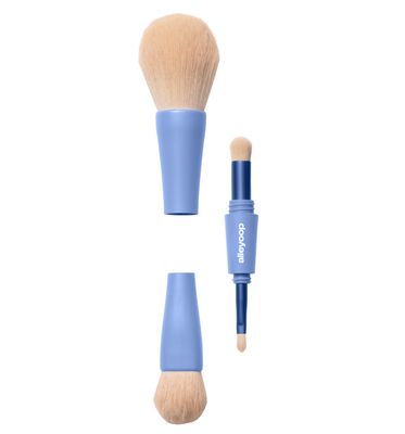 Overachiever 4-in1 Makeup Brushes