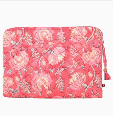 Quilted Laptop Bag