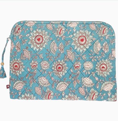 Quilted Laptop Bag