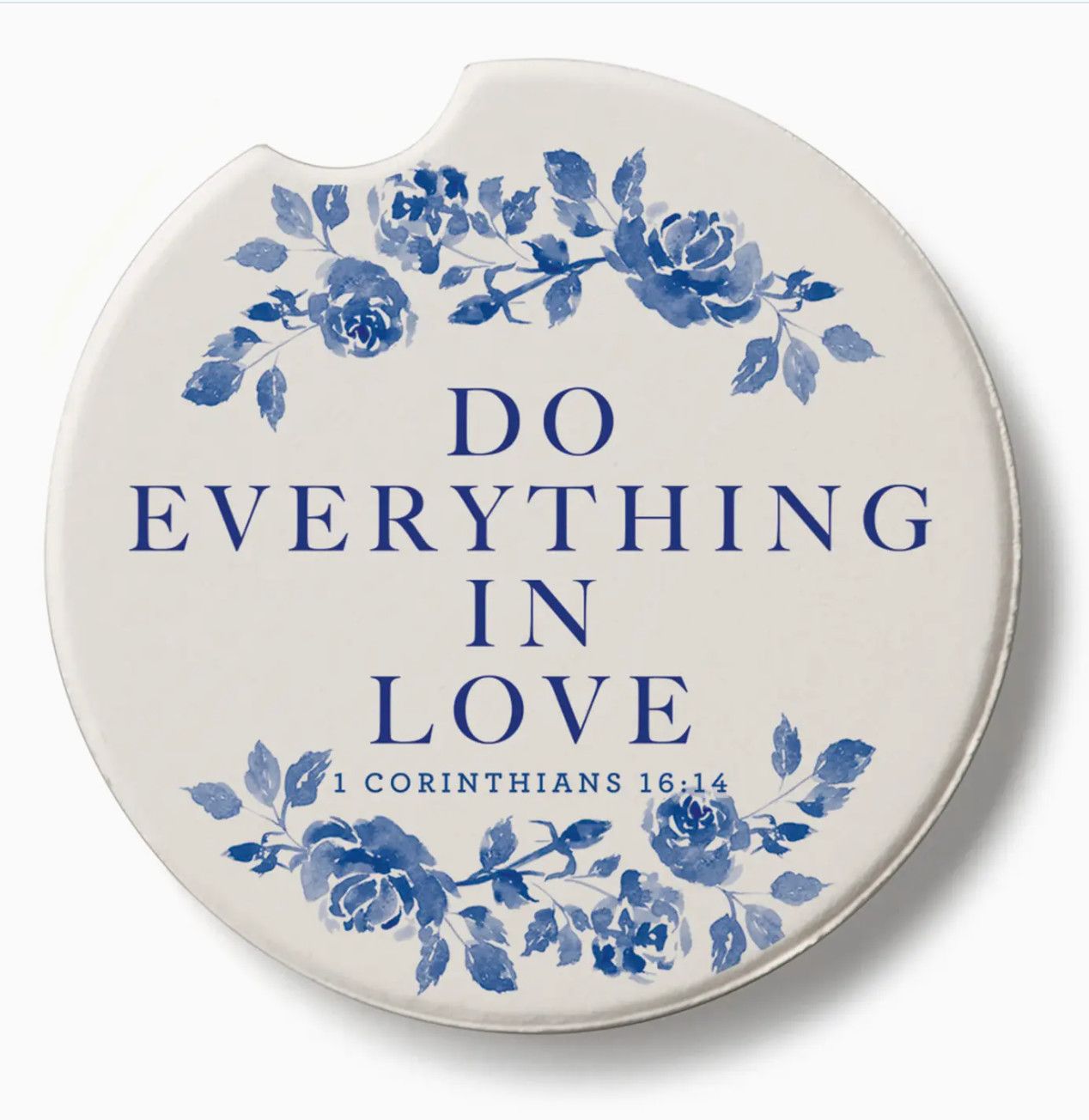 Everything in Love Car Coaster
