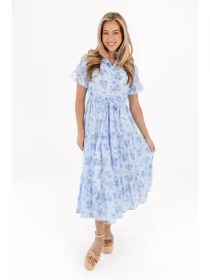 The Ellie Midi Dress