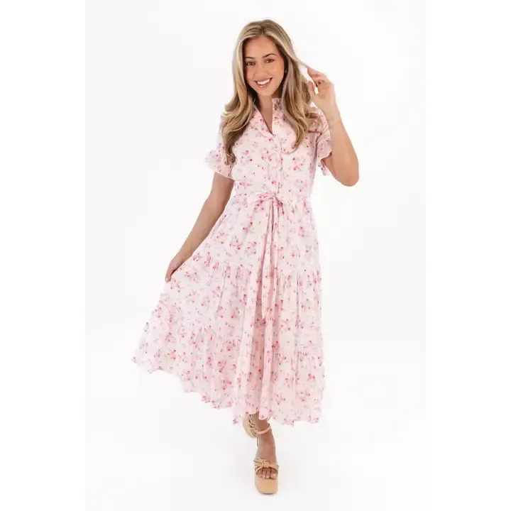 The Ellie Midi Dress