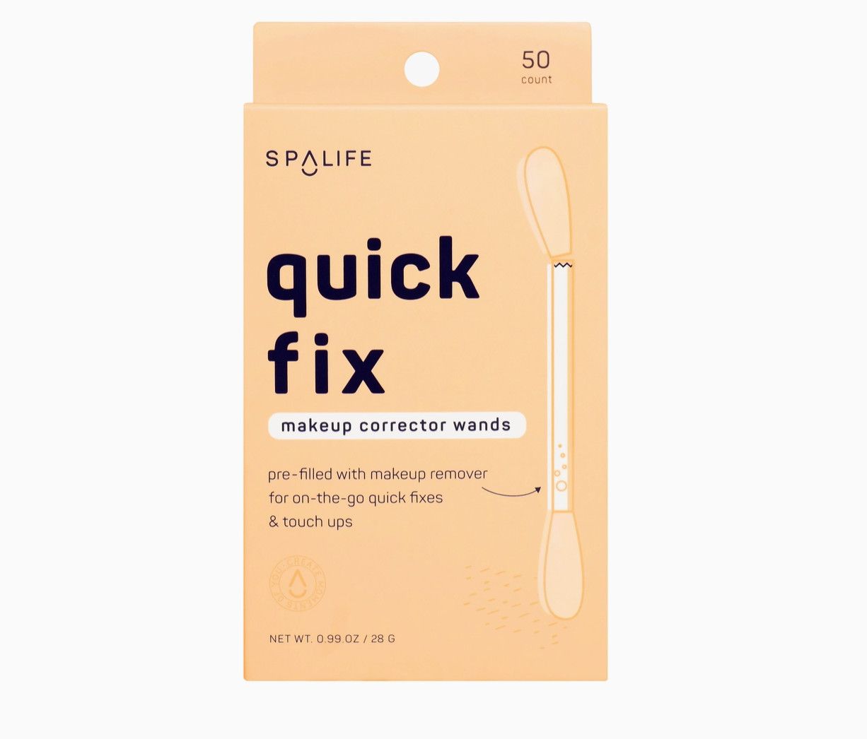 Quick Fix Makeup Corrector Wands 50ct