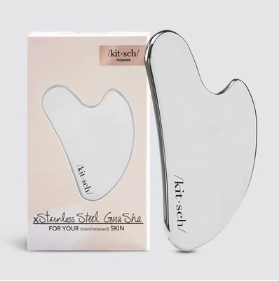 Stainless Steel Gua Sha