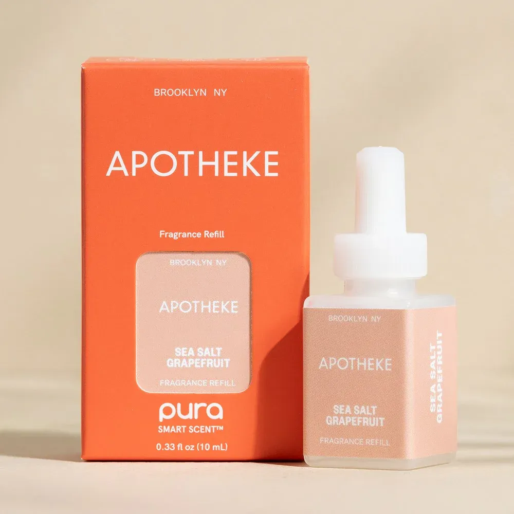 Pura®  Smart Diffuser Refill | Sea Salt Grapefruit