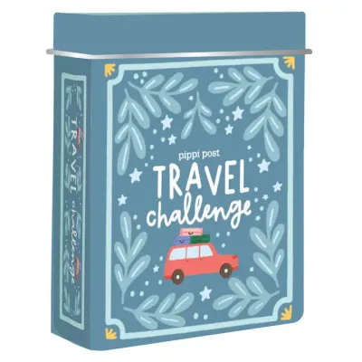 Travel Challenge Game in Tin