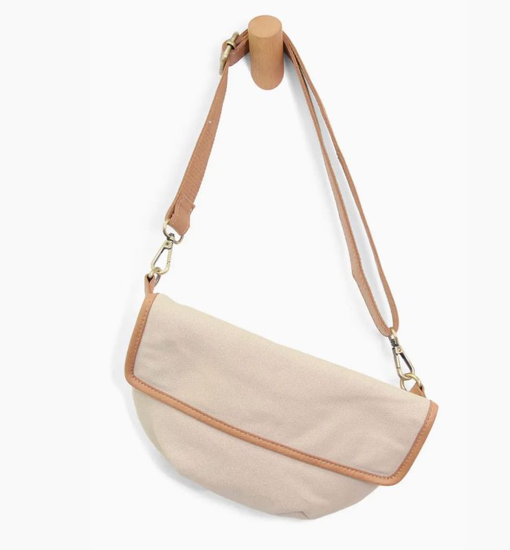 Sling/Belt Canvas Bag