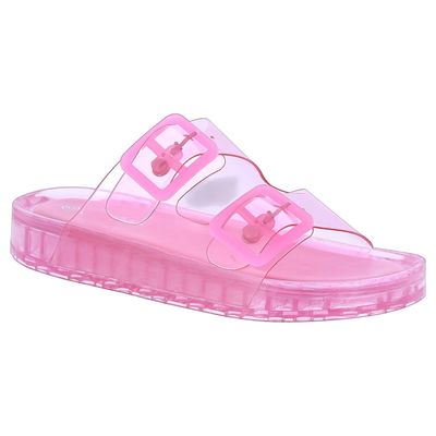 Splash Jelly Sandal