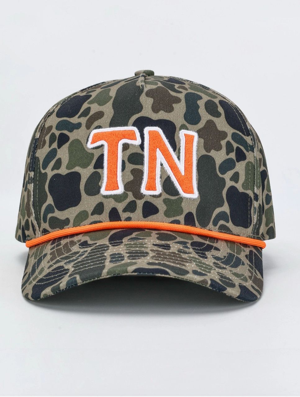 Traditional Camo Tennessee Hat
