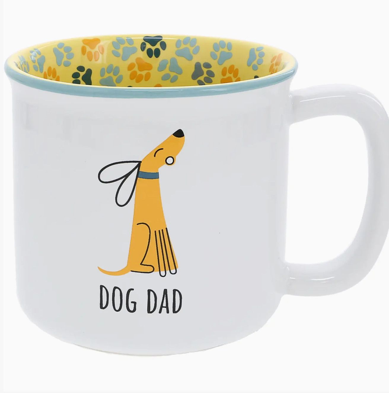 Dog Dad 18oz Mug
