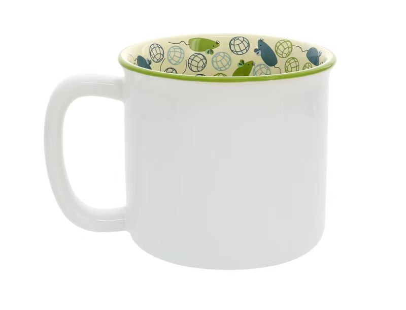 Cat Dad 18oz Mug