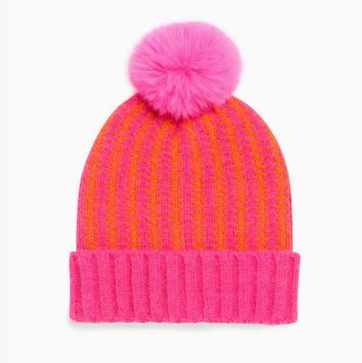 Hadley Beanie | Pink