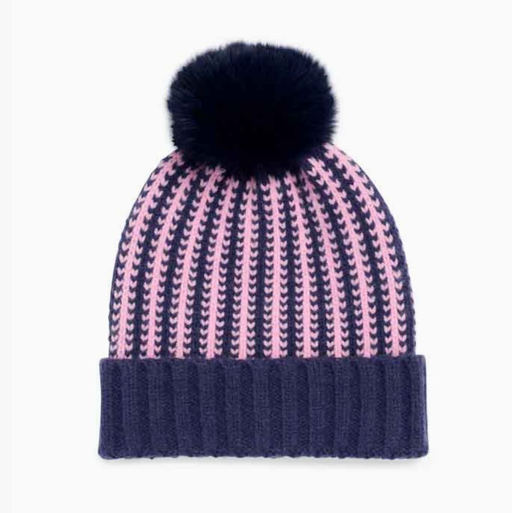 Hadley Beanie | Navy