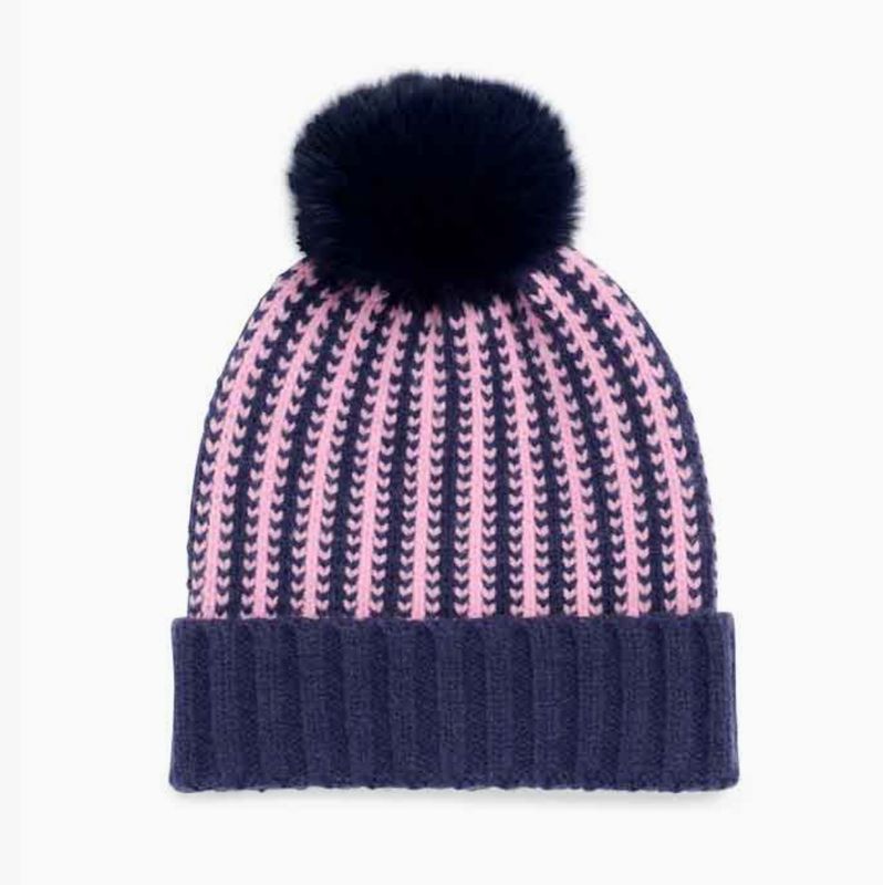 Hadley Beanie | Navy