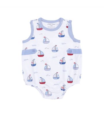 Angel Dear Bubbly Sailboats Bubble