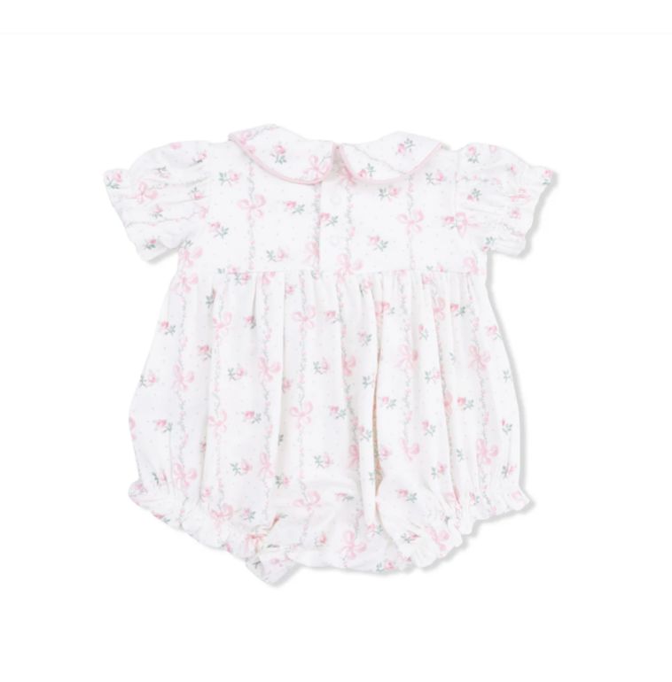 Angel Dear Dainty Buds and Bows Babydoll Bubble