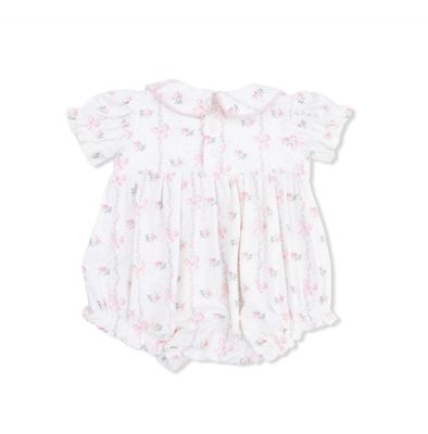 Angel Dear Dainty Buds and Bows Babydoll Bubble