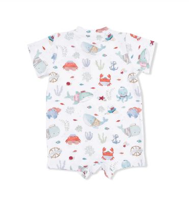 Angel Dear Sailor Sea Creatures Henley Shortall