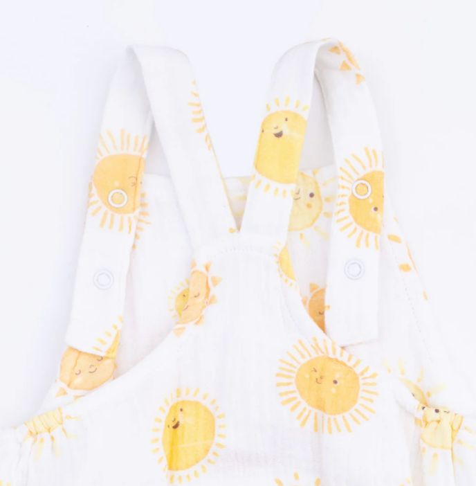 Angel Dear Happy Suns Sunsuit
