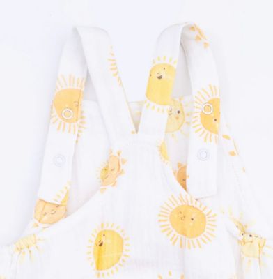 Angel Dear Happy Suns Sunsuit