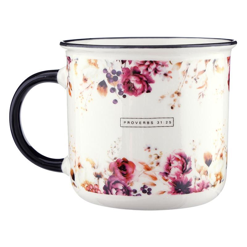 Strength &amp; Dignity Mug