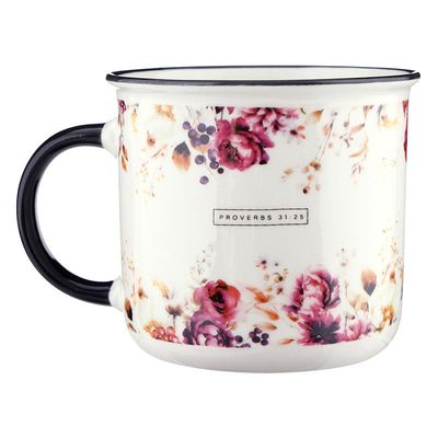 Strength &amp; Dignity Mug