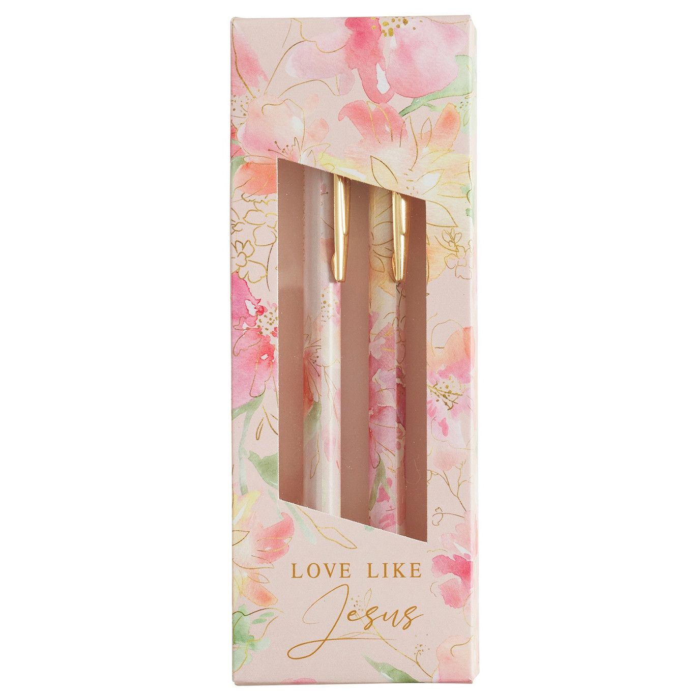 Love Like Jesus Pen Set