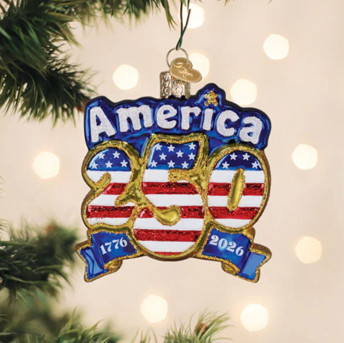 America 250 Spirit of 76 to 26