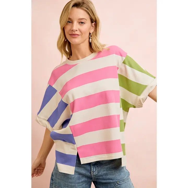 The Macy Mix Match Top, Size: S