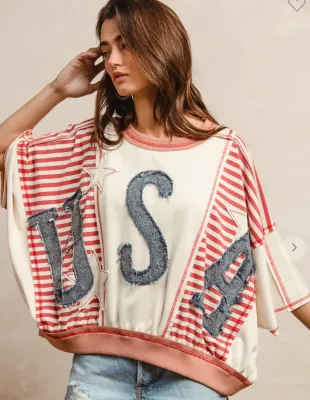 The US YAY Top