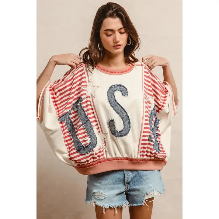 The US YAY Top, Size: S