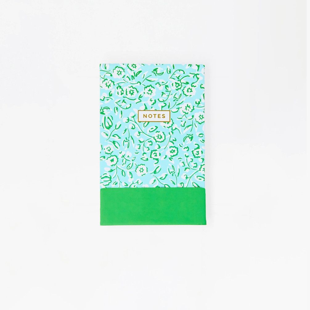 Flip Notepad | Meadow Line