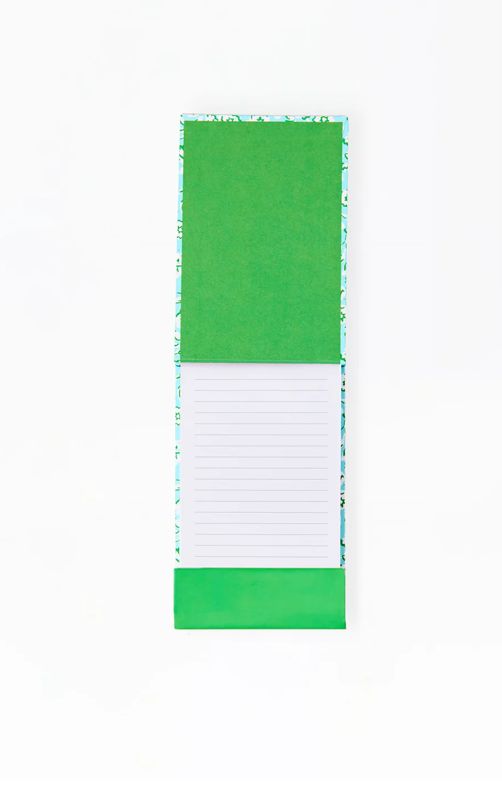 Flip Notepad | Meadow Line