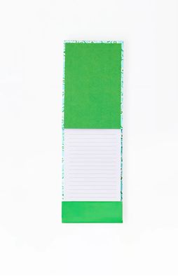 Flip Notepad | Meadow Line