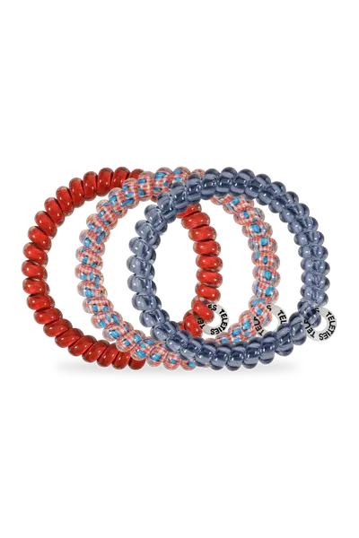 Teleties™ Hair Ties | Blueberry Farms
