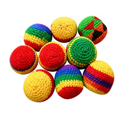 Crochet Hacky Sack