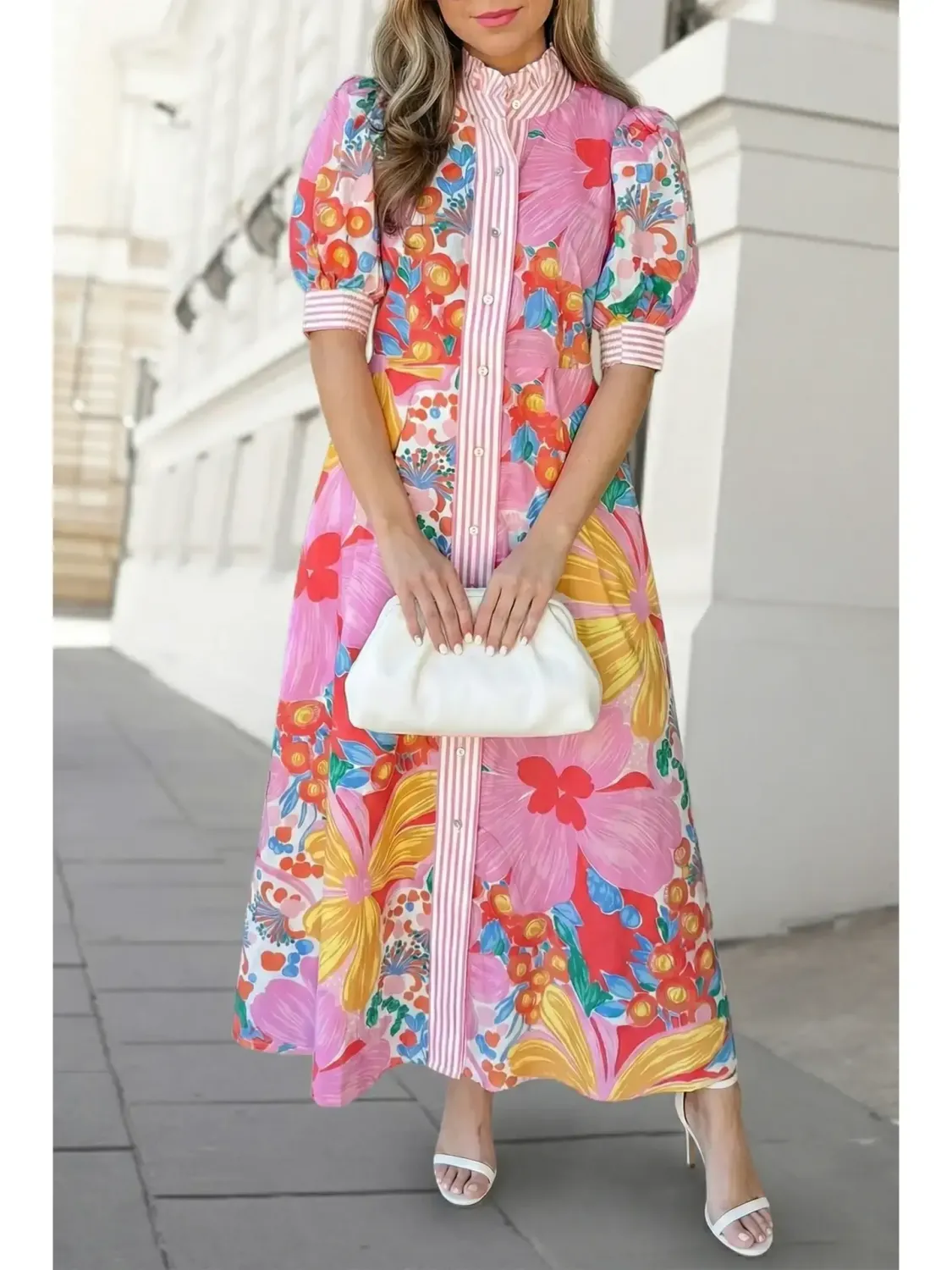 lily anne maxi dress The Lily Anne Maxi Dress