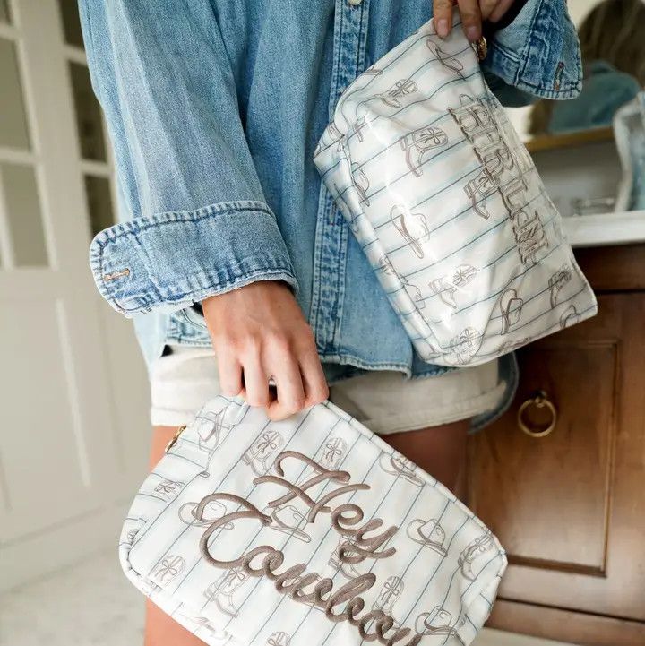 Hey Cowboy XL Bag