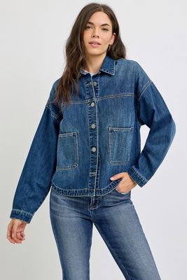 The Hanley Denim Jacket