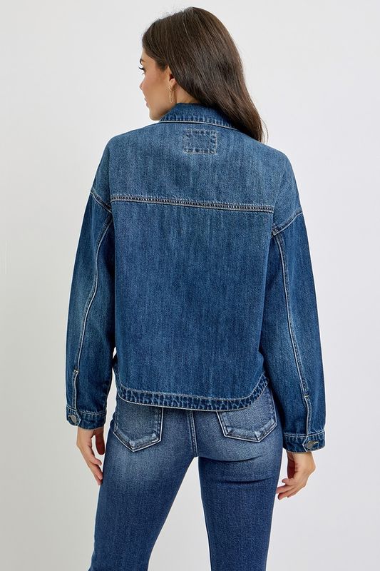 The Hanley Denim Jacket