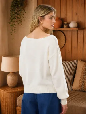 The American Puppy Sweater