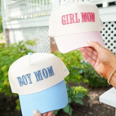 The Girl Mom Trucker Hat
