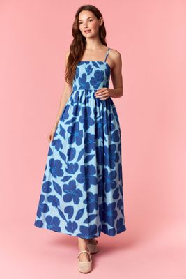 The Perkins Midi Dress