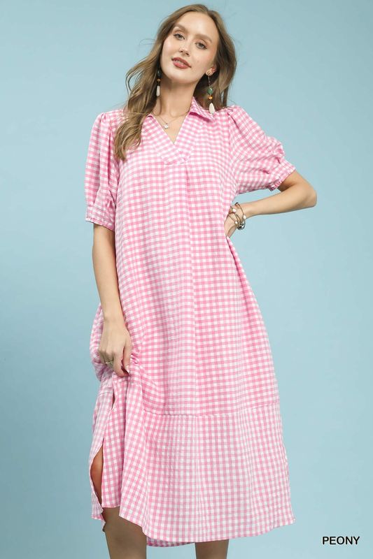 The Picnic Midi Dress