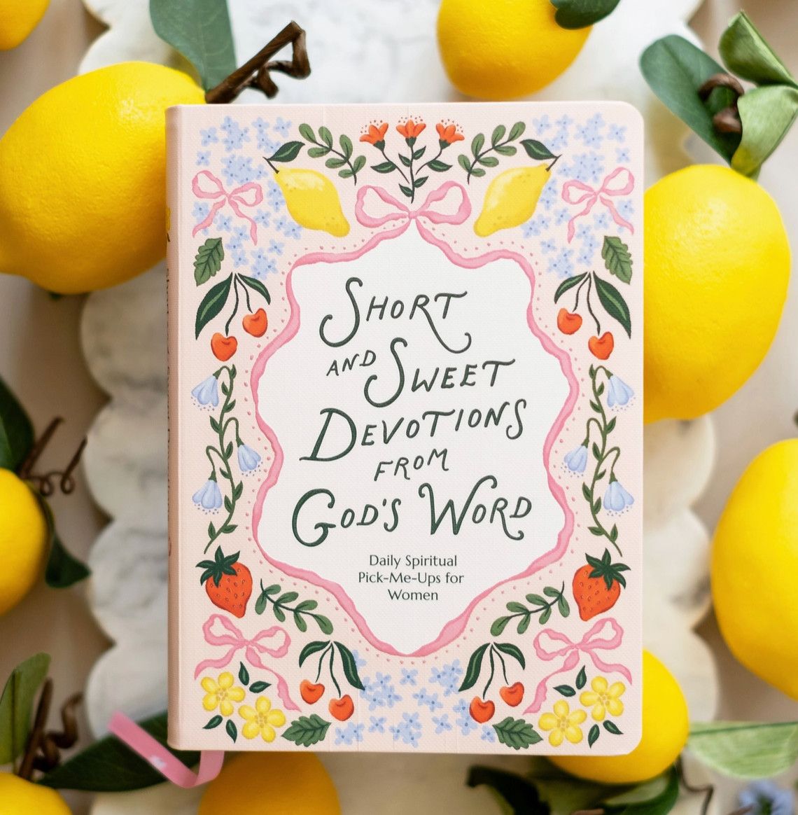Short and Sweet Devotions from God’s Word