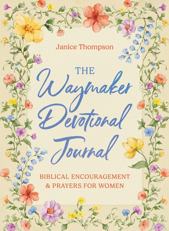 The Waymaker Devotional Journal
