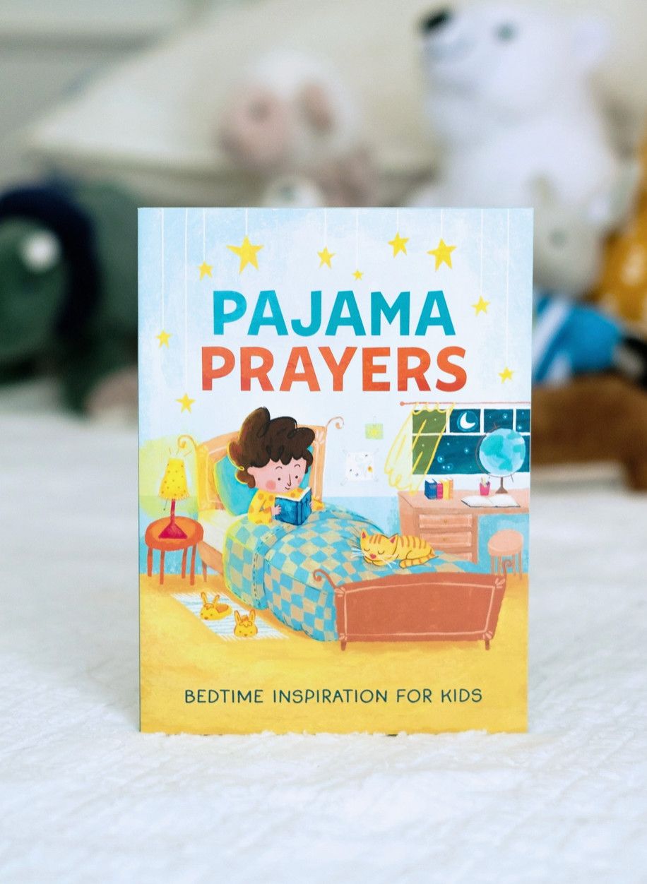Pajama Prayers