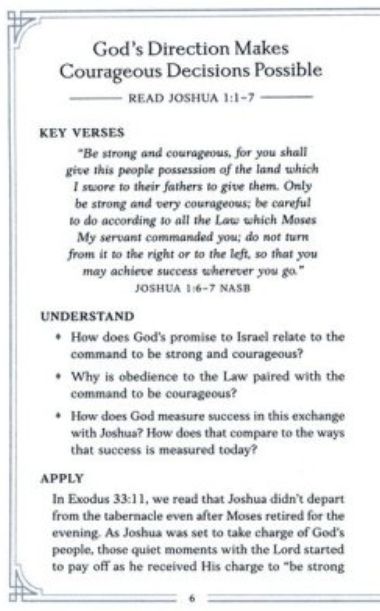 The 5-Minute Bible Study For Men:  Morning in God’s Word