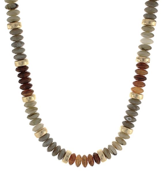 The Patty Beaded Necklace